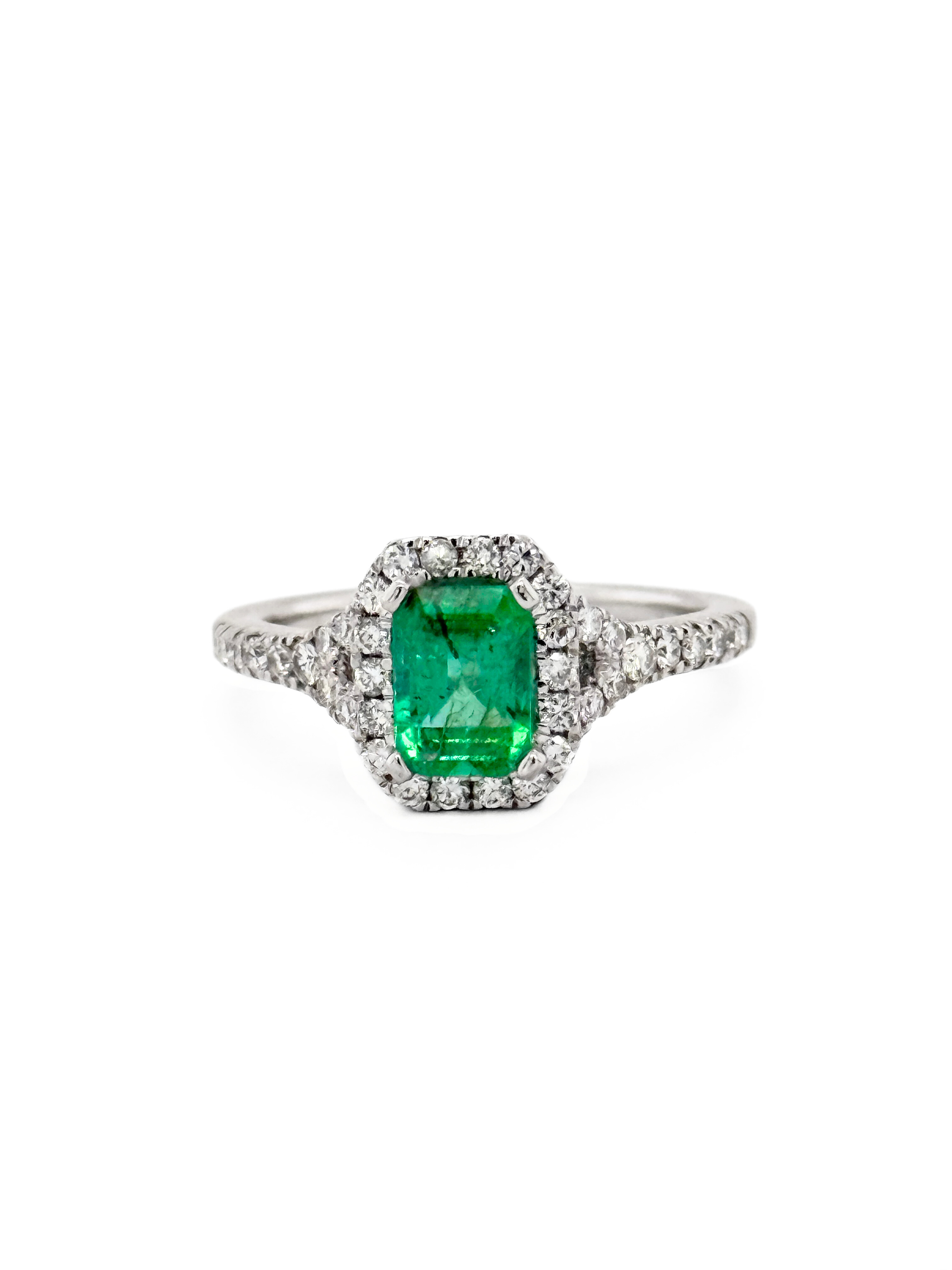 EMERALD LADY'S RING-417447